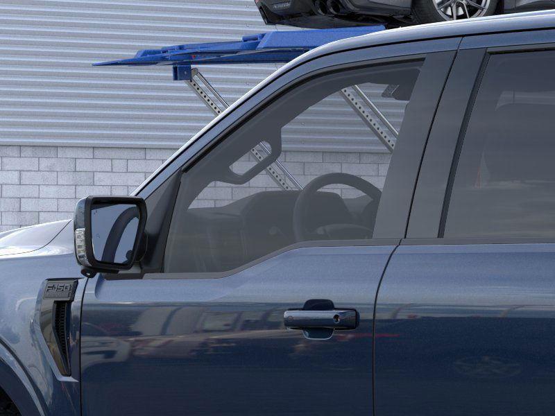 new 2025 Ford F-150 car, priced at $69,164