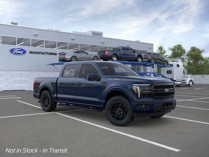 new 2025 Ford F-150 car, priced at $69,164