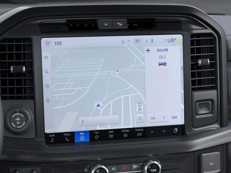 new 2025 Ford F-150 car, priced at $69,164