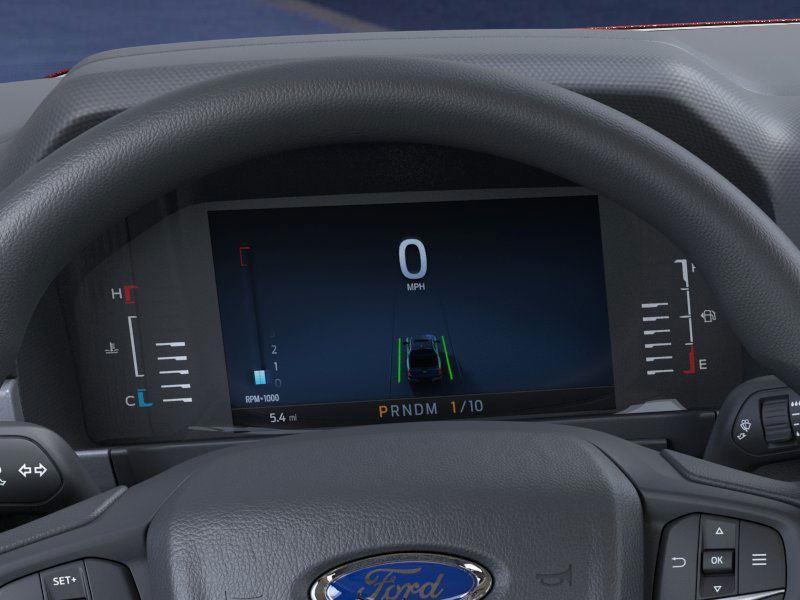 new 2025 Ford Ranger car, priced at $37,196