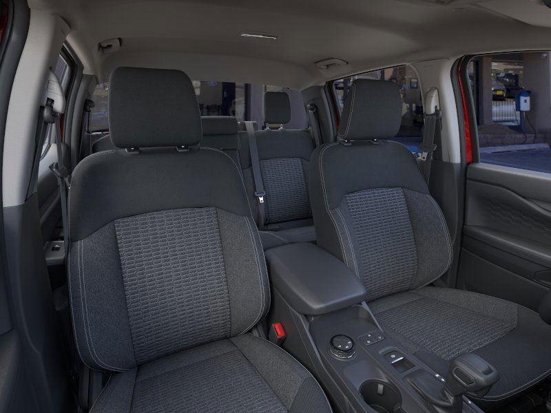 new 2025 Ford Ranger car, priced at $37,196