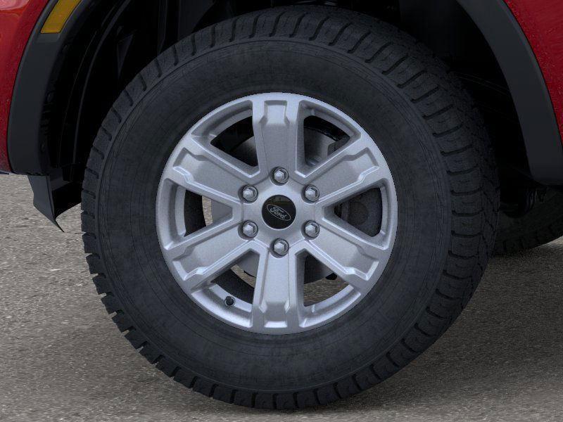 new 2025 Ford Ranger car, priced at $37,196
