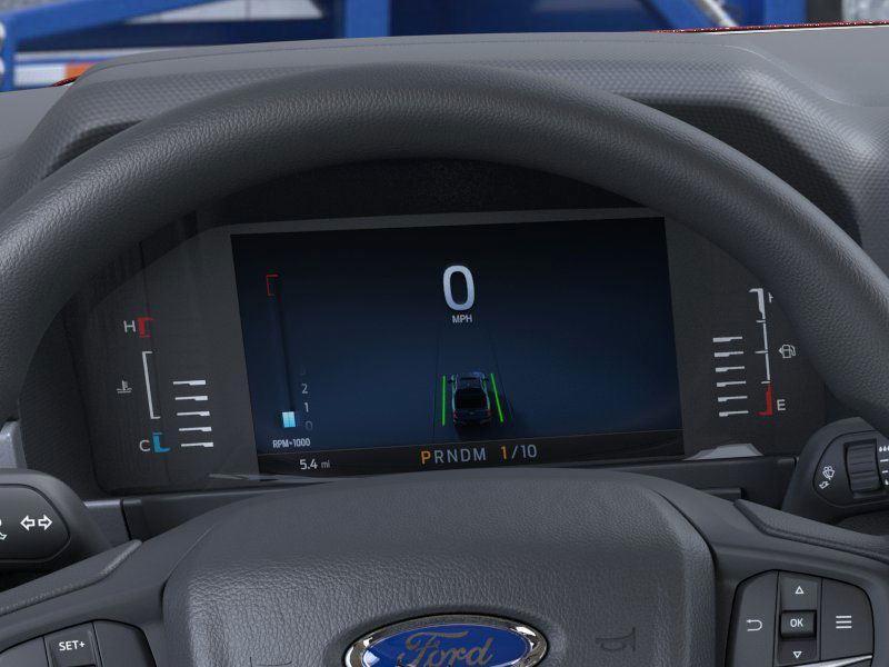 new 2025 Ford Ranger car, priced at $38,310