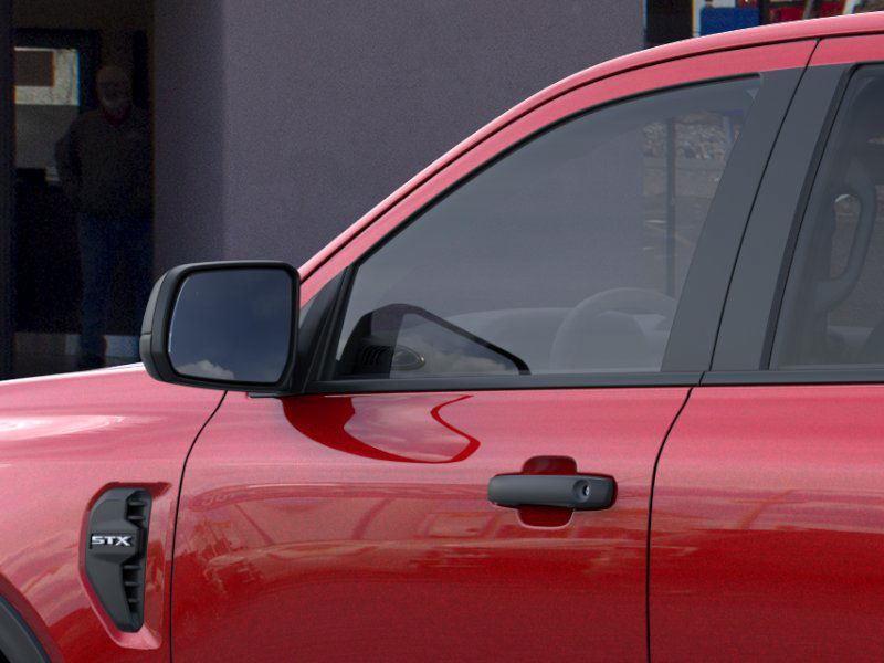 new 2025 Ford Ranger car, priced at $37,196