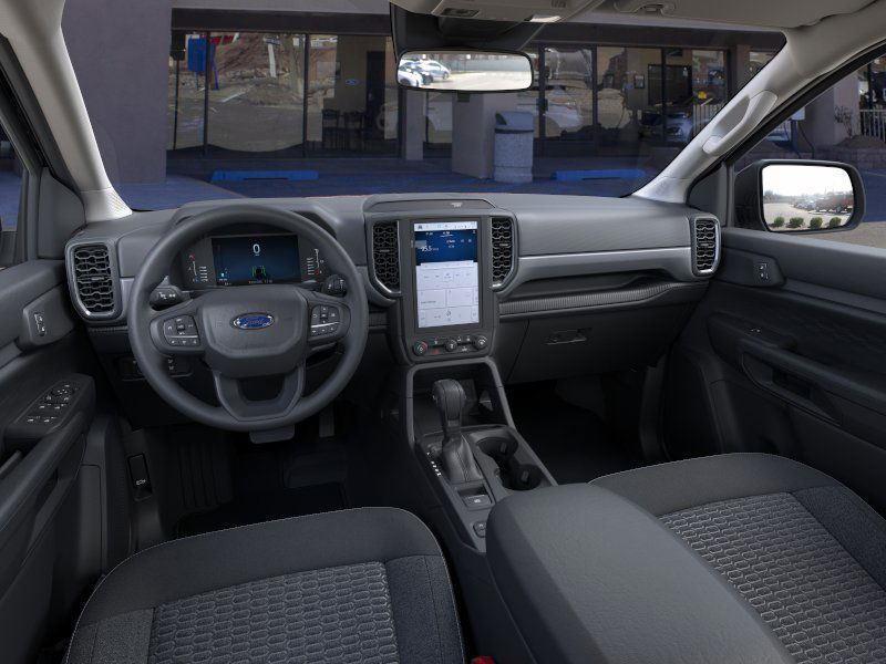 new 2025 Ford Ranger car, priced at $37,196