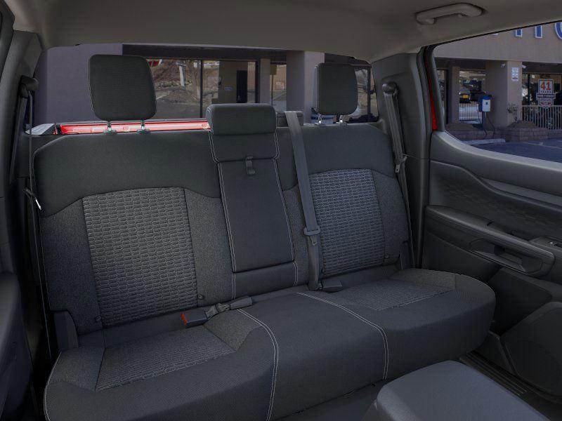 new 2025 Ford Ranger car, priced at $37,196