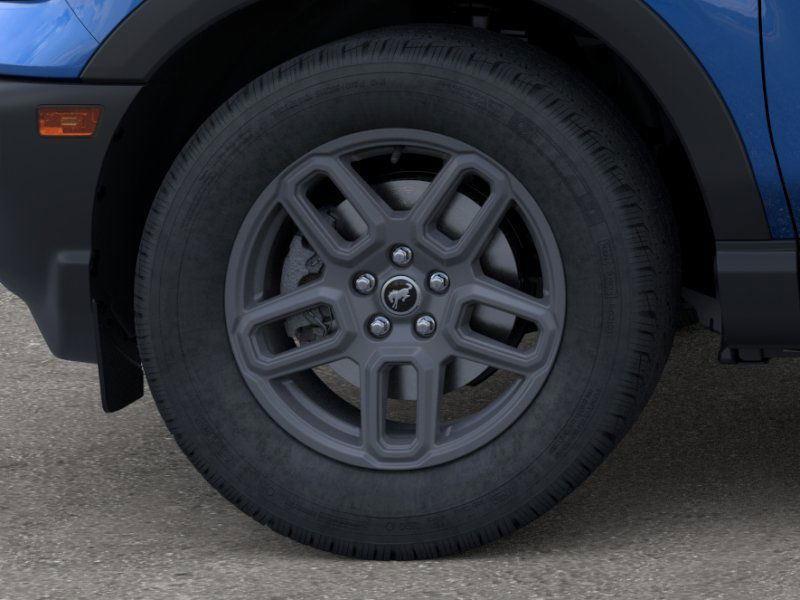 new 2025 Ford Bronco Sport car, priced at $31,859