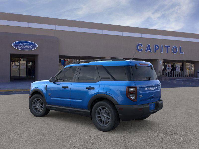 new 2025 Ford Bronco Sport car, priced at $31,859