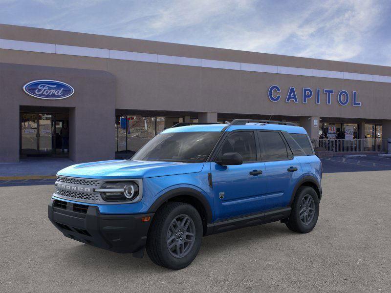 new 2025 Ford Bronco Sport car, priced at $31,859