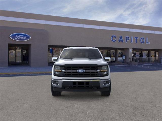 new 2025 Ford F-150 car, priced at $60,560