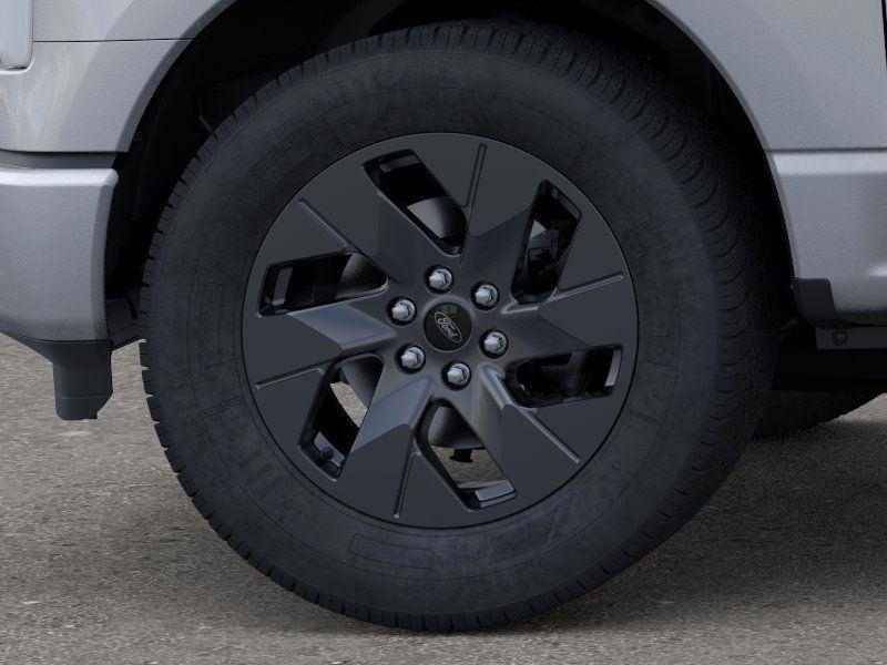 new 2025 Ford F-150 Lightning car, priced at $70,342
