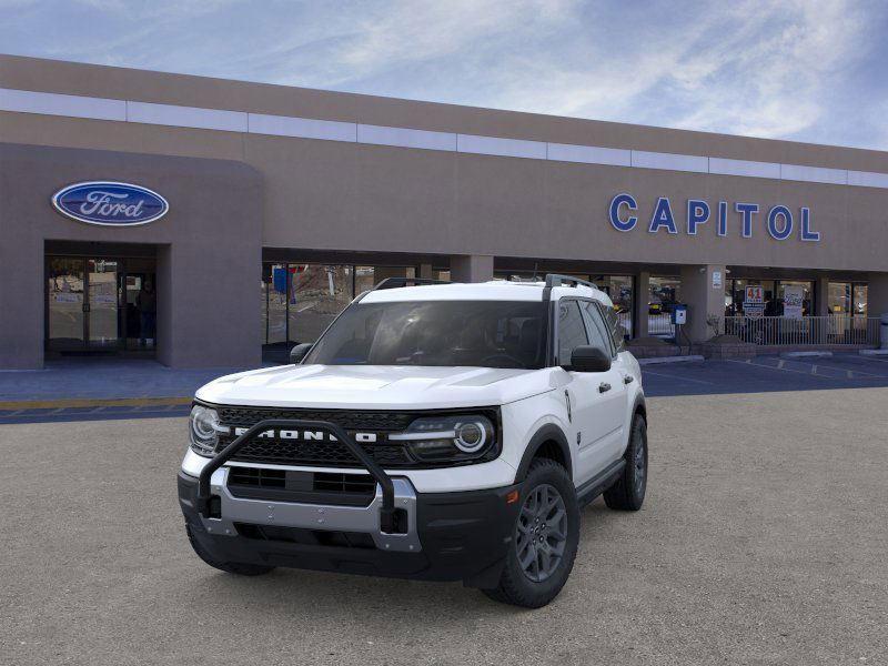new 2025 Ford Bronco Sport car, priced at $33,198