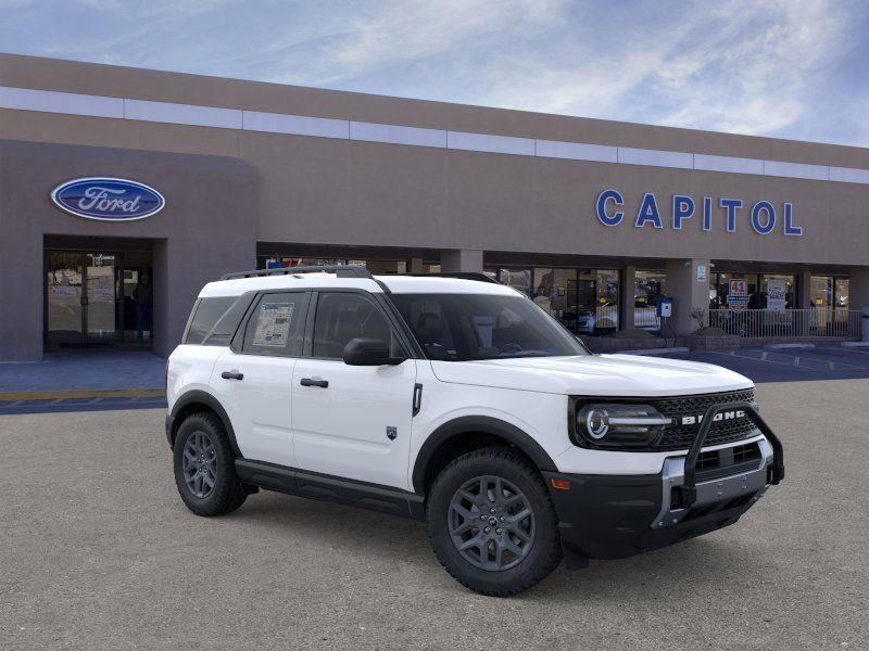 new 2025 Ford Bronco Sport car, priced at $33,198