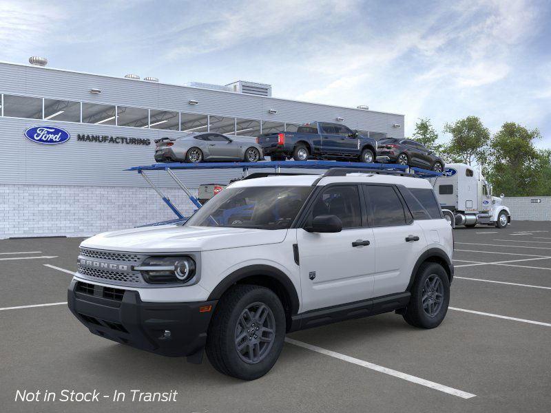 new 2025 Ford Bronco Sport car, priced at $33,269