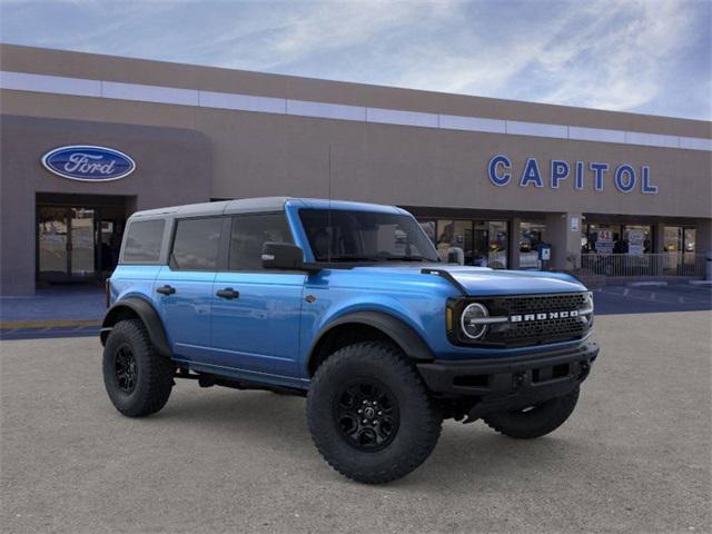 new 2024 Ford Bronco car, priced at $62,262