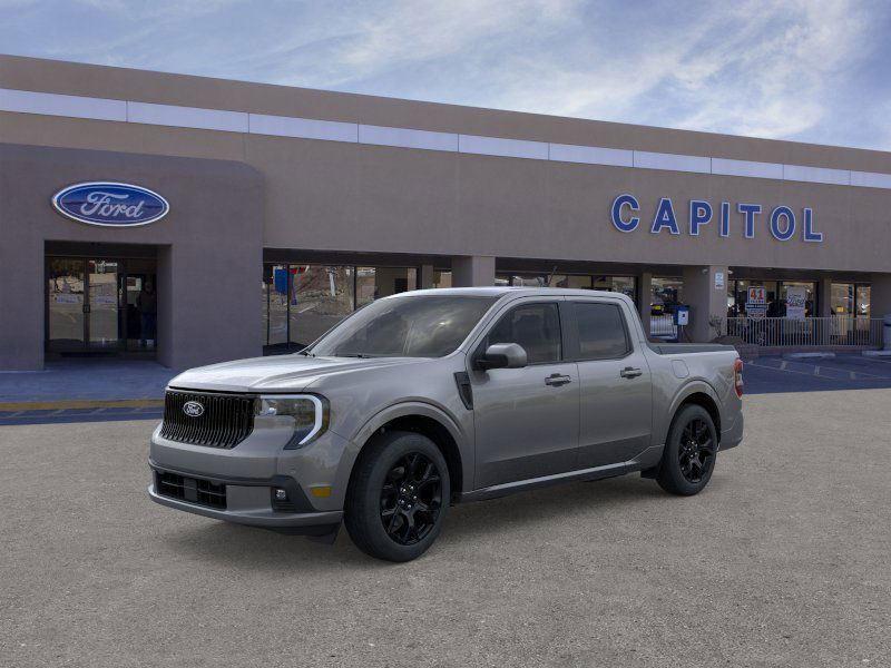 new 2025 Ford Maverick car, priced at $39,300