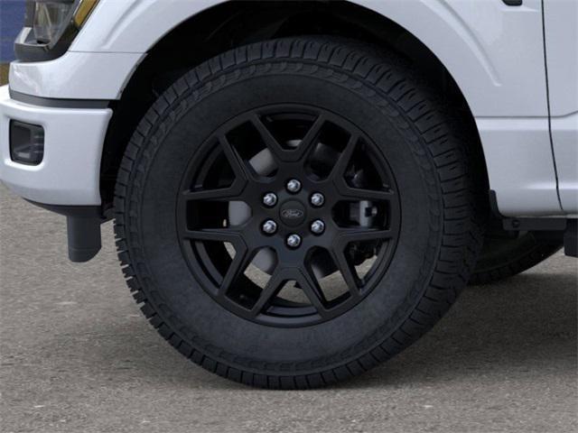 new 2025 Ford F-150 car, priced at $48,215