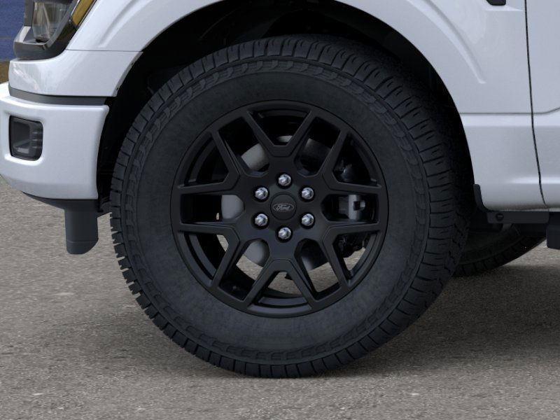 new 2025 Ford F-150 car, priced at $46,212