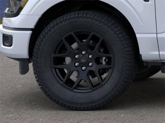 new 2025 Ford F-150 car, priced at $45,794