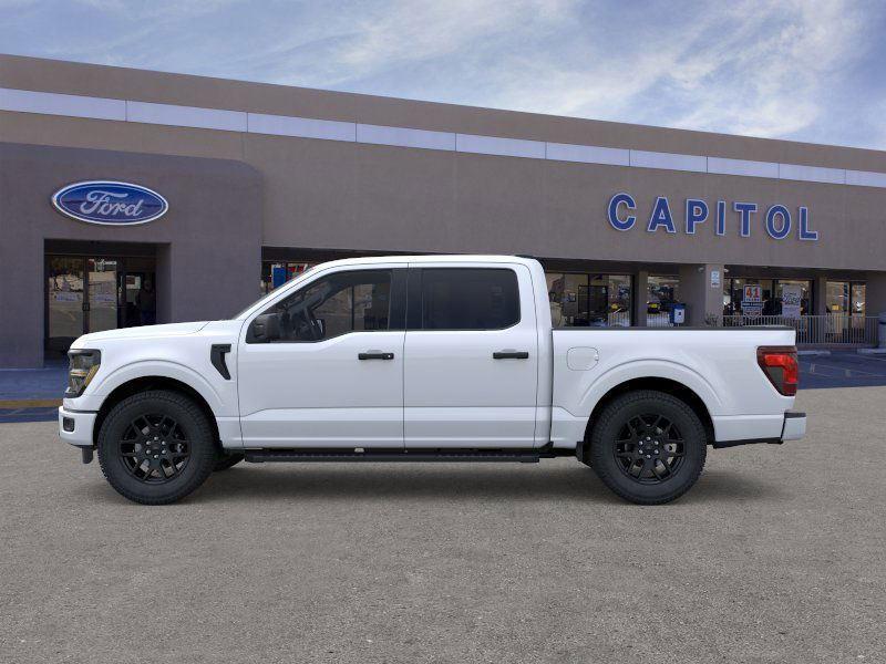 new 2025 Ford F-150 car, priced at $46,212