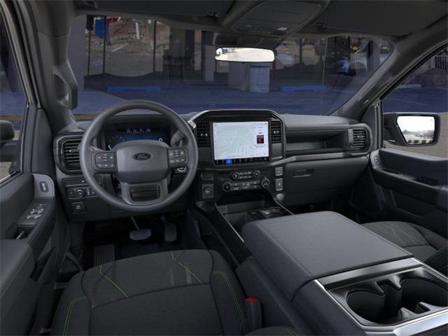 new 2025 Ford F-150 car, priced at $45,794
