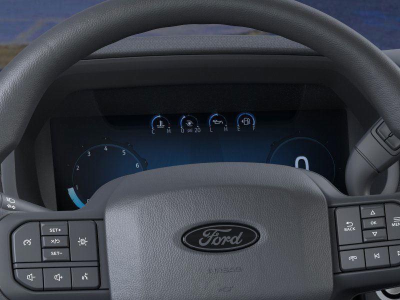 new 2025 Ford F-150 car, priced at $46,212