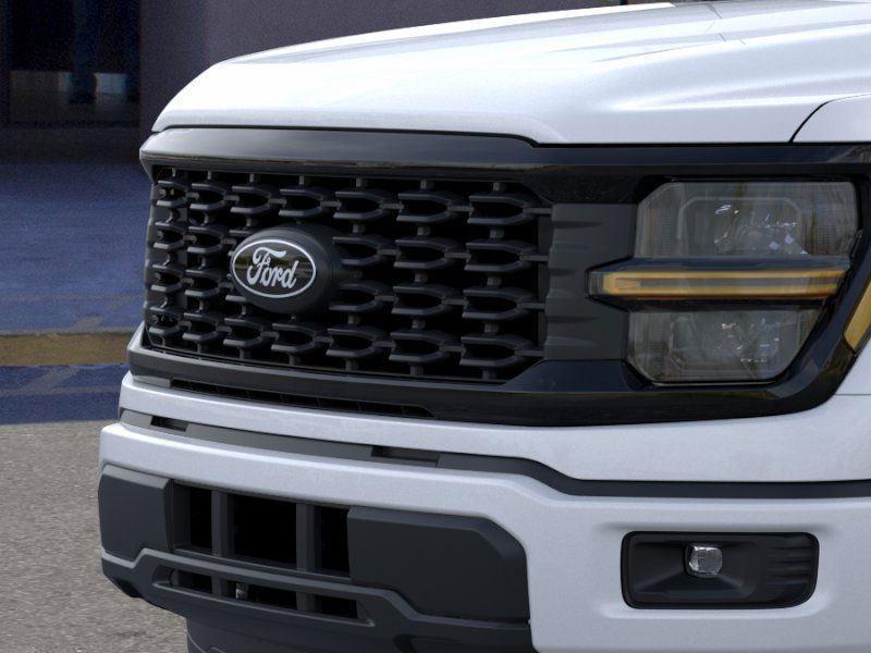 new 2025 Ford F-150 car, priced at $46,212