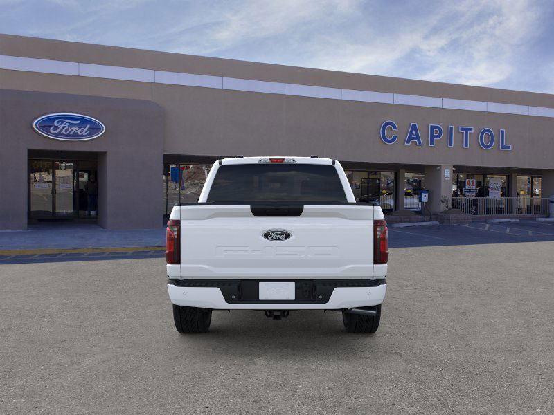 new 2025 Ford F-150 car, priced at $46,212