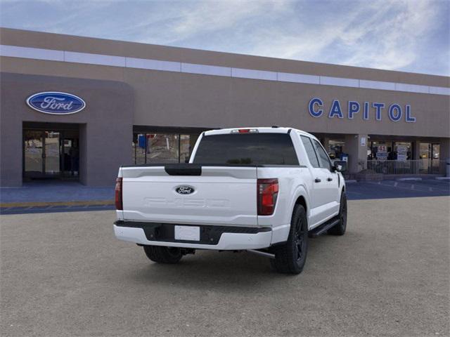 new 2025 Ford F-150 car, priced at $45,794