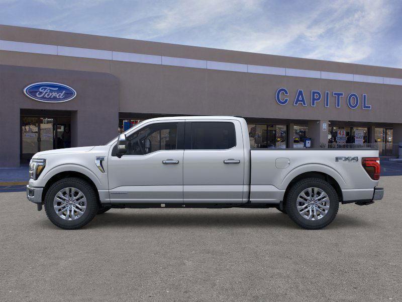 new 2025 Ford F-150 car, priced at $78,392