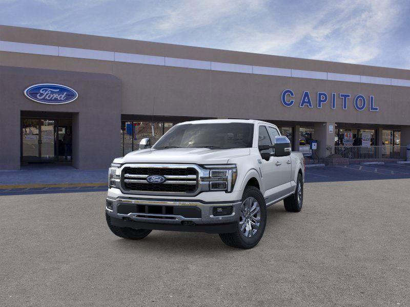 new 2025 Ford F-150 car, priced at $78,392