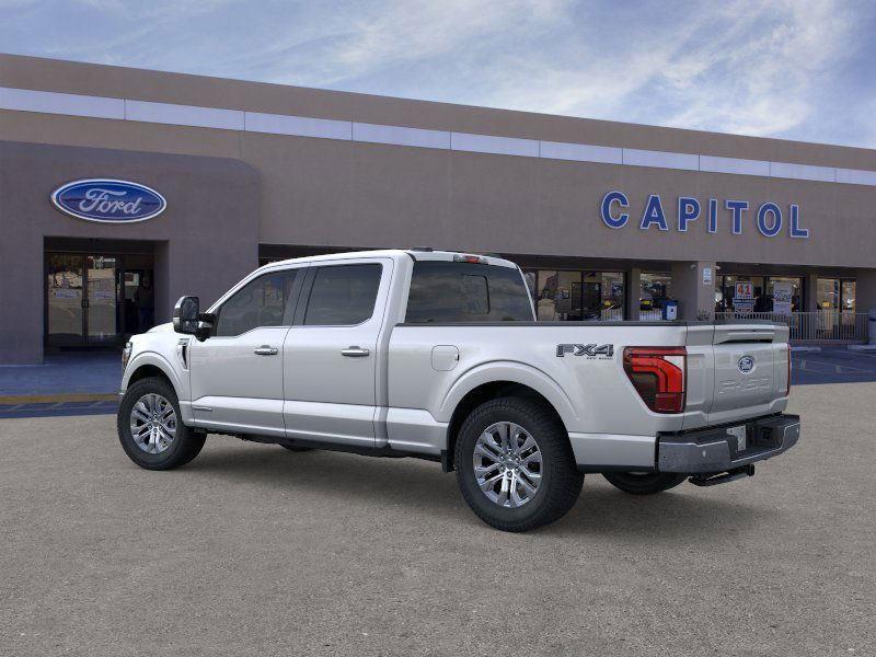 new 2025 Ford F-150 car, priced at $78,392