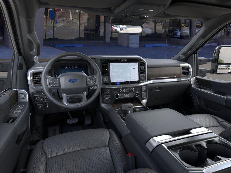 new 2025 Ford F-150 car, priced at $78,392