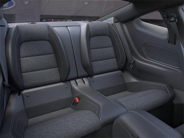 new 2025 Ford Mustang car, priced at $35,247
