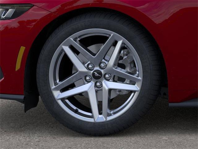 new 2025 Ford Mustang car, priced at $37,400