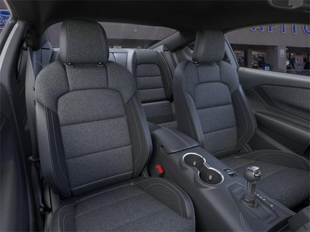 new 2025 Ford Mustang car, priced at $35,247