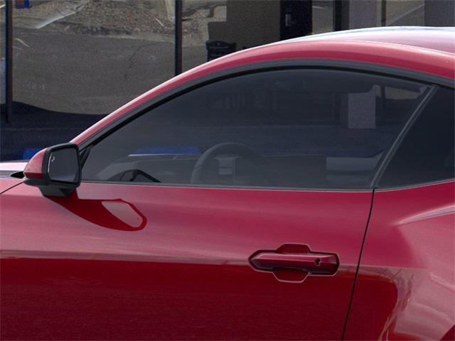 new 2025 Ford Mustang car, priced at $37,400