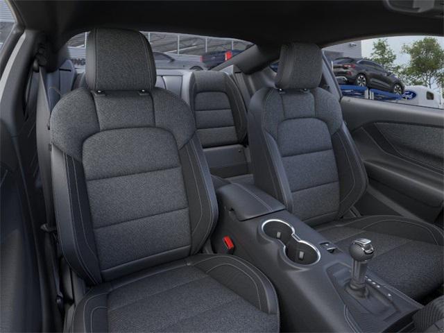 new 2025 Ford Mustang car, priced at $37,900