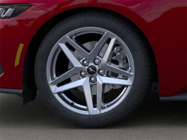 new 2025 Ford Mustang car, priced at $37,900