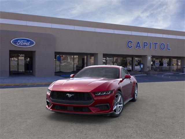 new 2025 Ford Mustang car, priced at $35,247