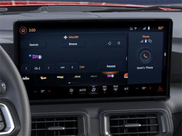 new 2025 Ford Mustang car, priced at $37,400