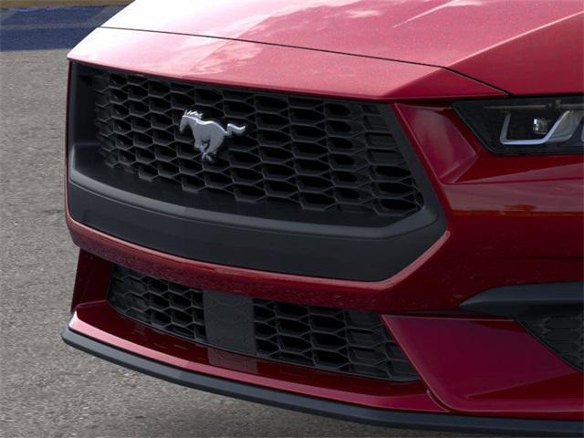 new 2025 Ford Mustang car, priced at $37,400