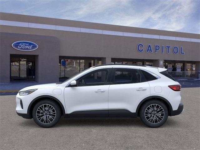 new 2025 Ford Escape PHEV car, priced at $33,641