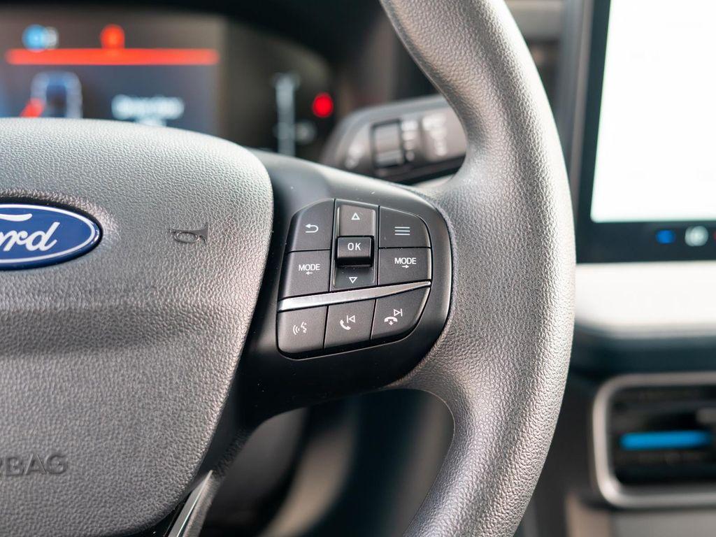 used 2025 Ford Maverick car, priced at $38,541