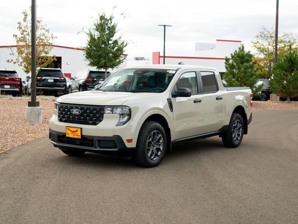 used 2025 Ford Maverick car, priced at $38,541