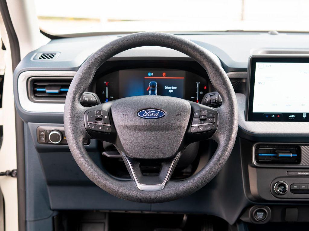 used 2025 Ford Maverick car, priced at $38,541