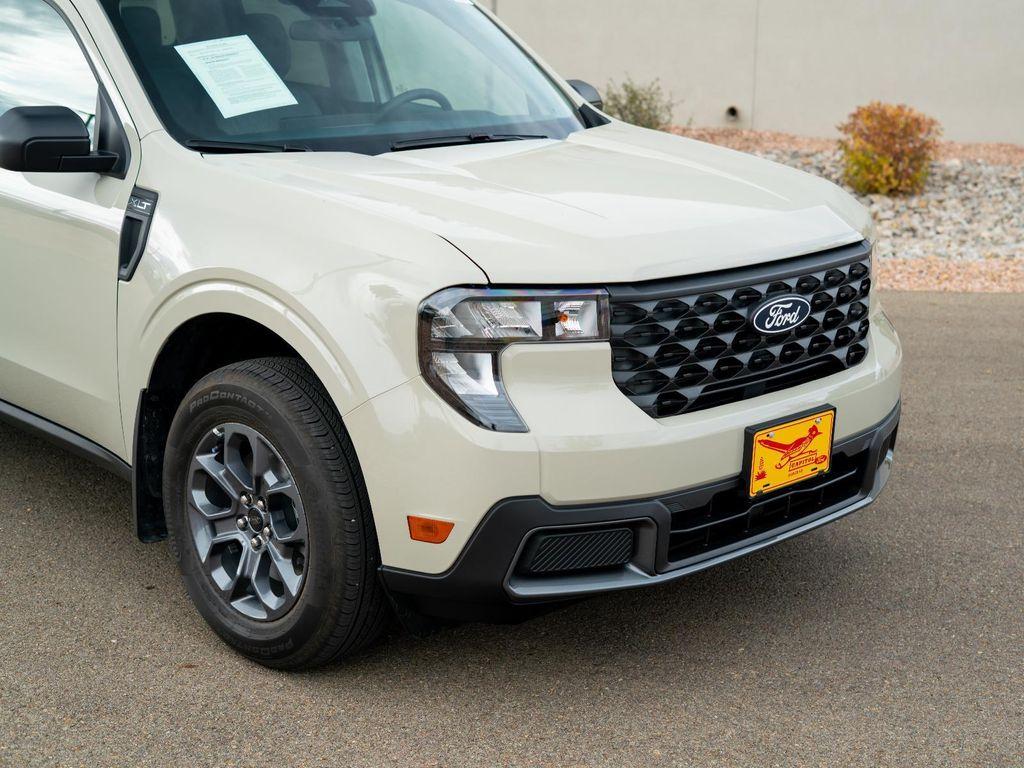 used 2025 Ford Maverick car, priced at $38,541