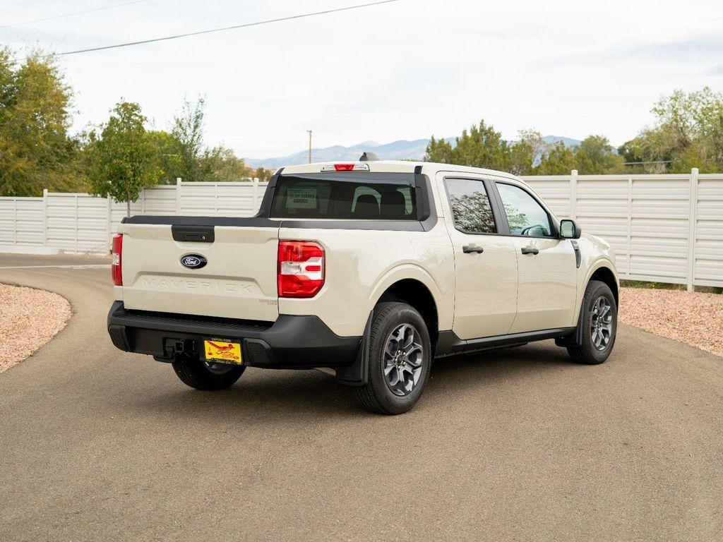 used 2025 Ford Maverick car, priced at $38,541