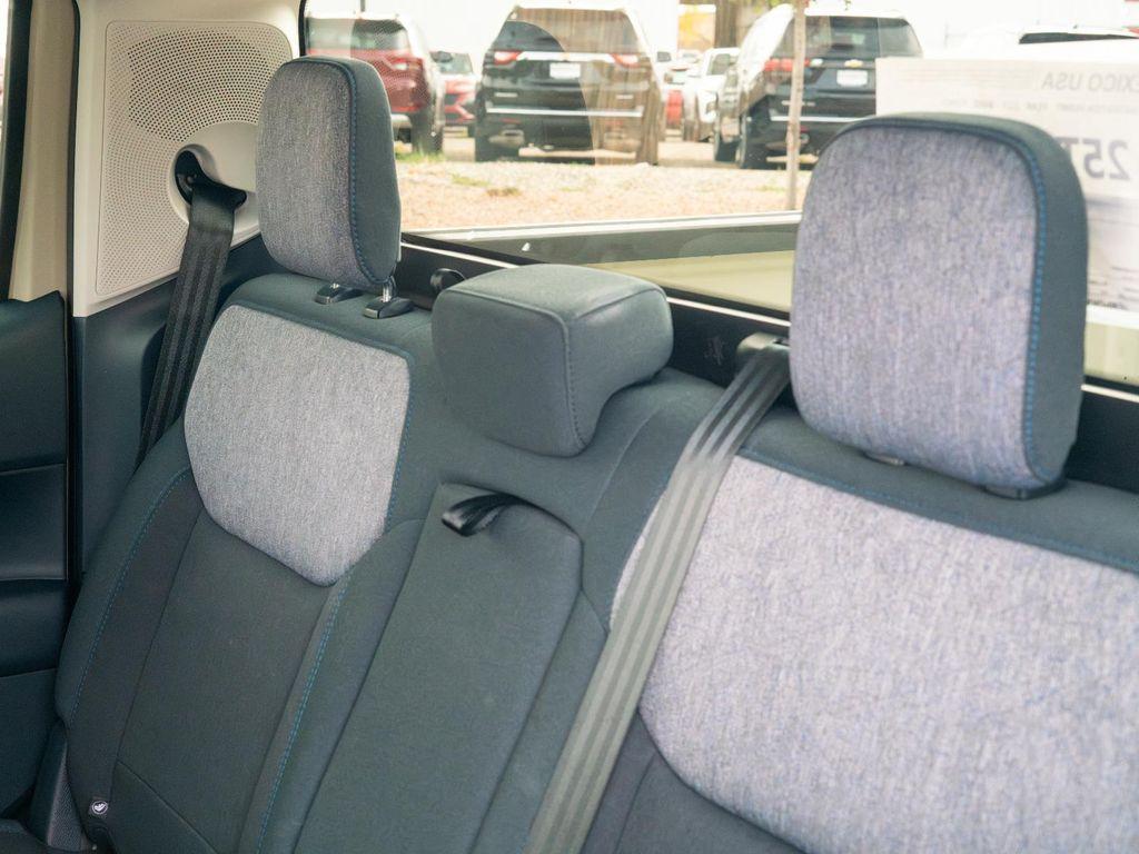 used 2025 Ford Maverick car, priced at $38,541