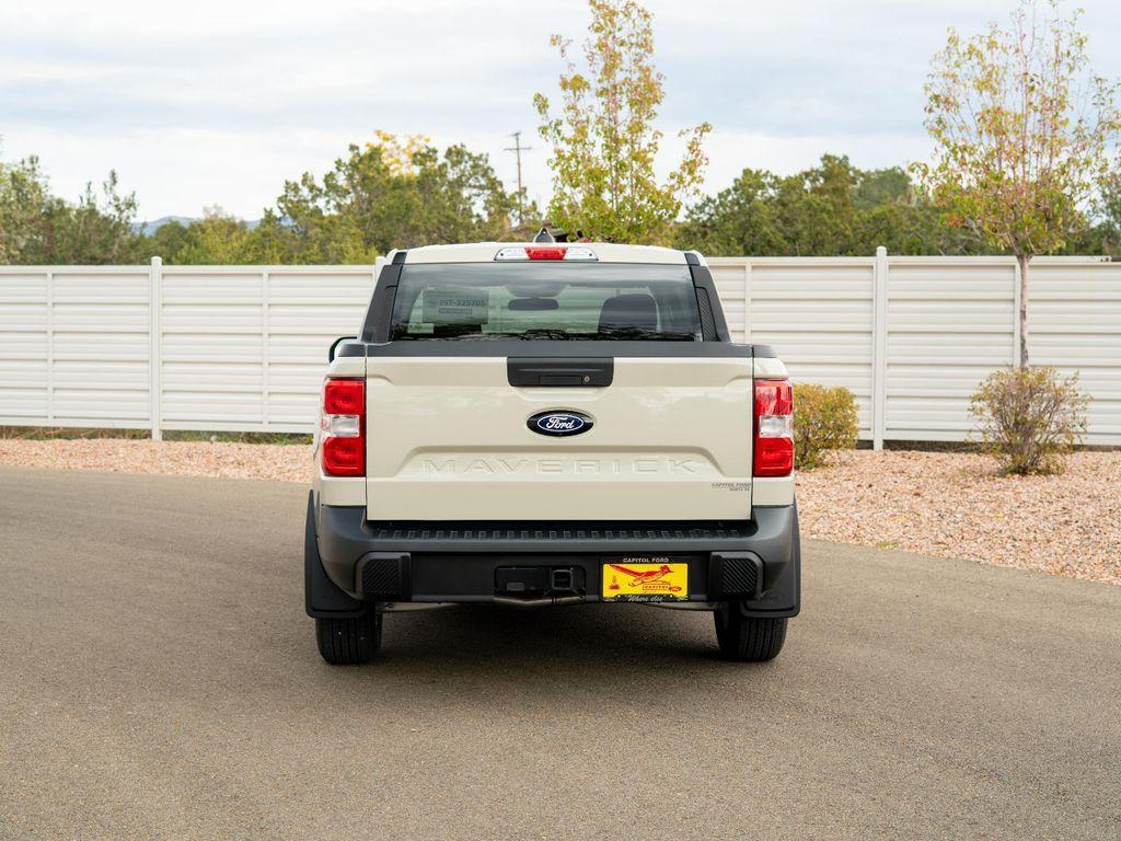 used 2025 Ford Maverick car, priced at $38,541